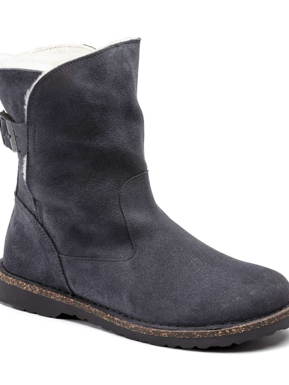 Birkenstock women’s Uppsala Shearling boots